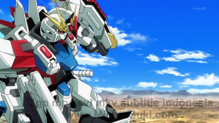 Gundam Build Fighters Episode 11